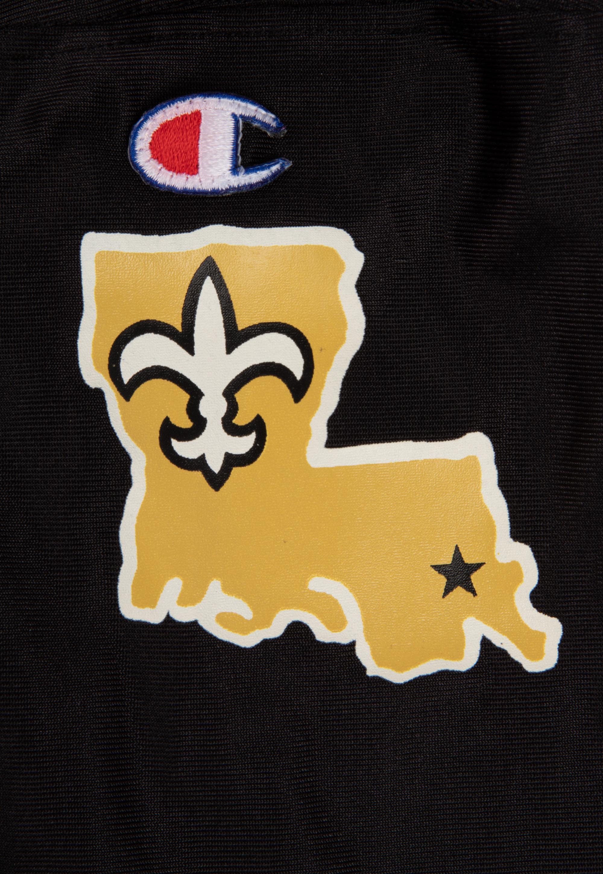 A Morton Andersen Game Issued New Orleans Saints Jersey (Champion NFL Pro Line),