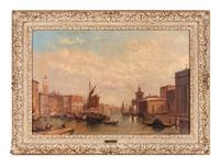 Scene of Venice