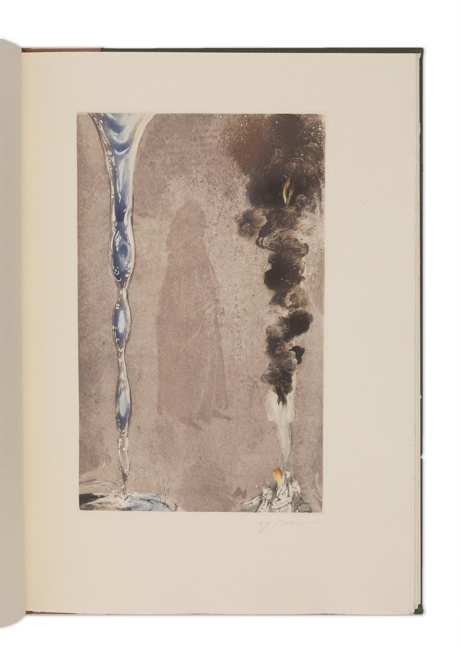 [ARION PRESS]. CAVALCANTI, Guido (ca 1250-1300). Thirty-Three Sonnets...translated by Ezra Pound . San Francisco: The Arion Press, 1991.