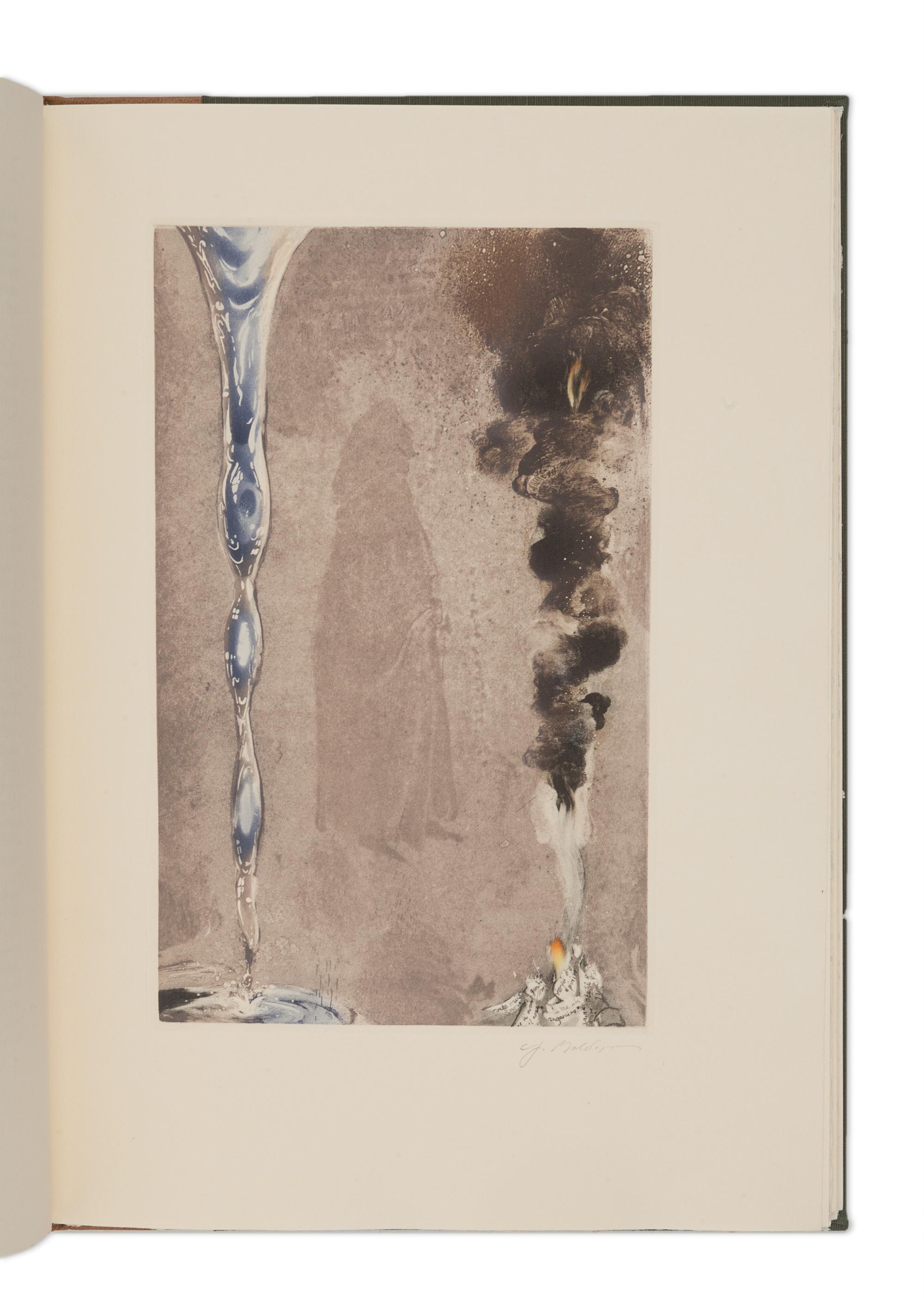 [ARION PRESS]. CAVALCANTI, Guido (ca 1250-1300). Thirty-Three Sonnets...translated by Ezra Pound . San Francisco: The Arion Press, 1991.