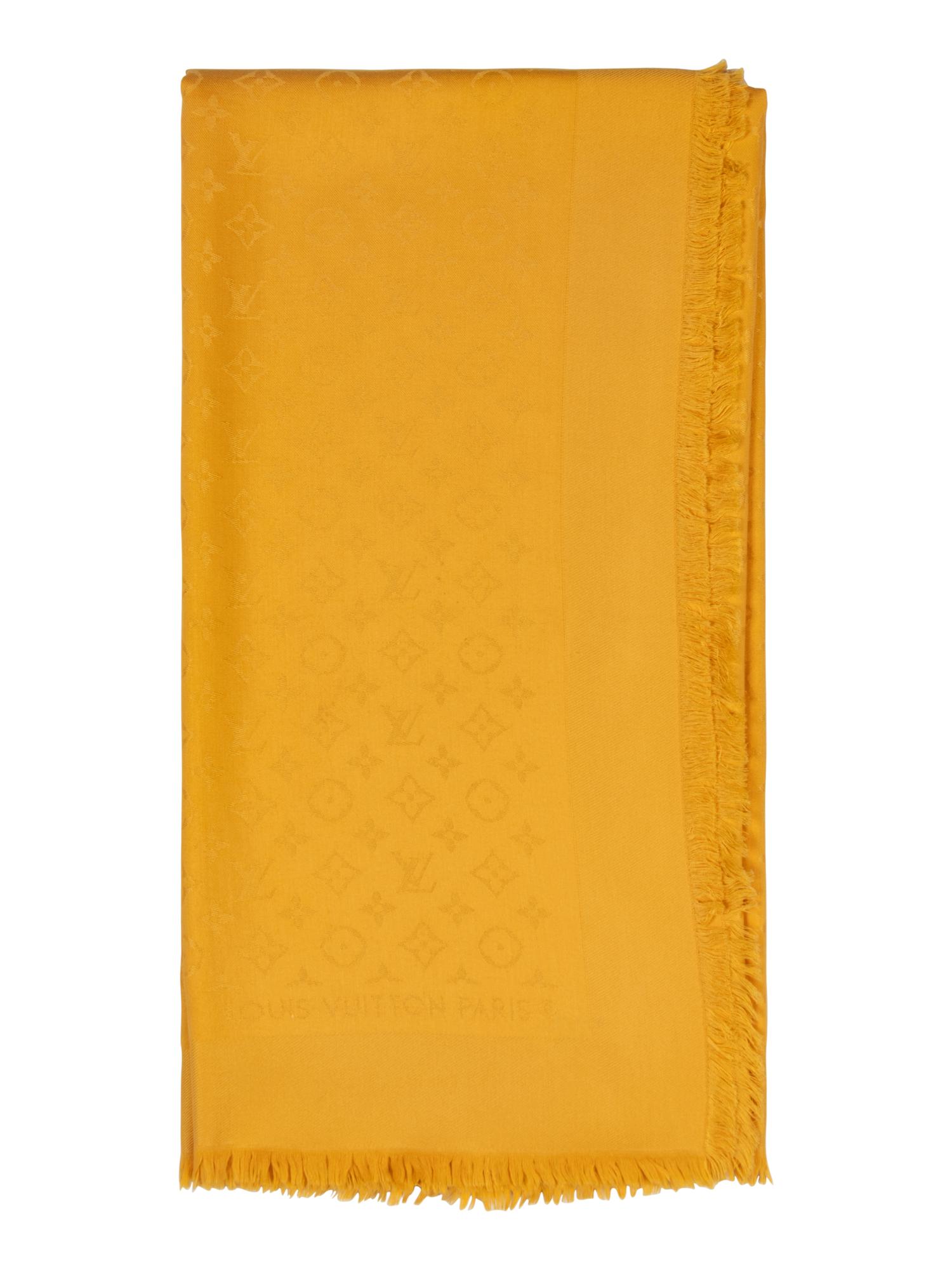 Louis Vuitton Shawl