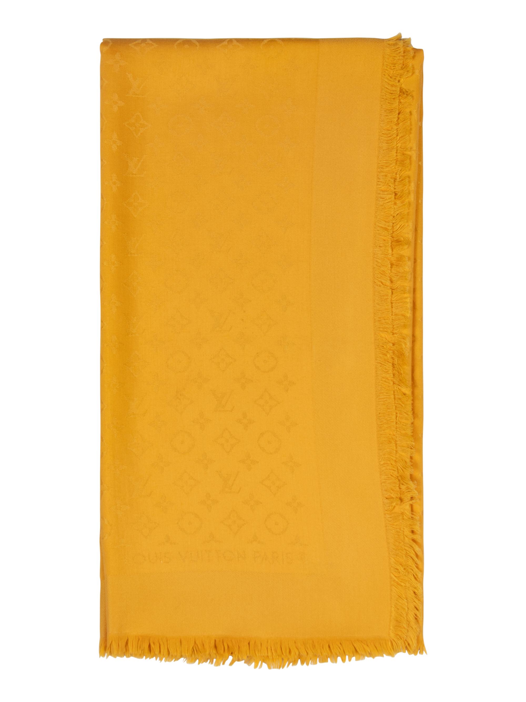 Louis Vuitton Shawl