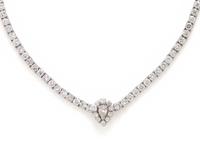 DIAMOND NECKLACE