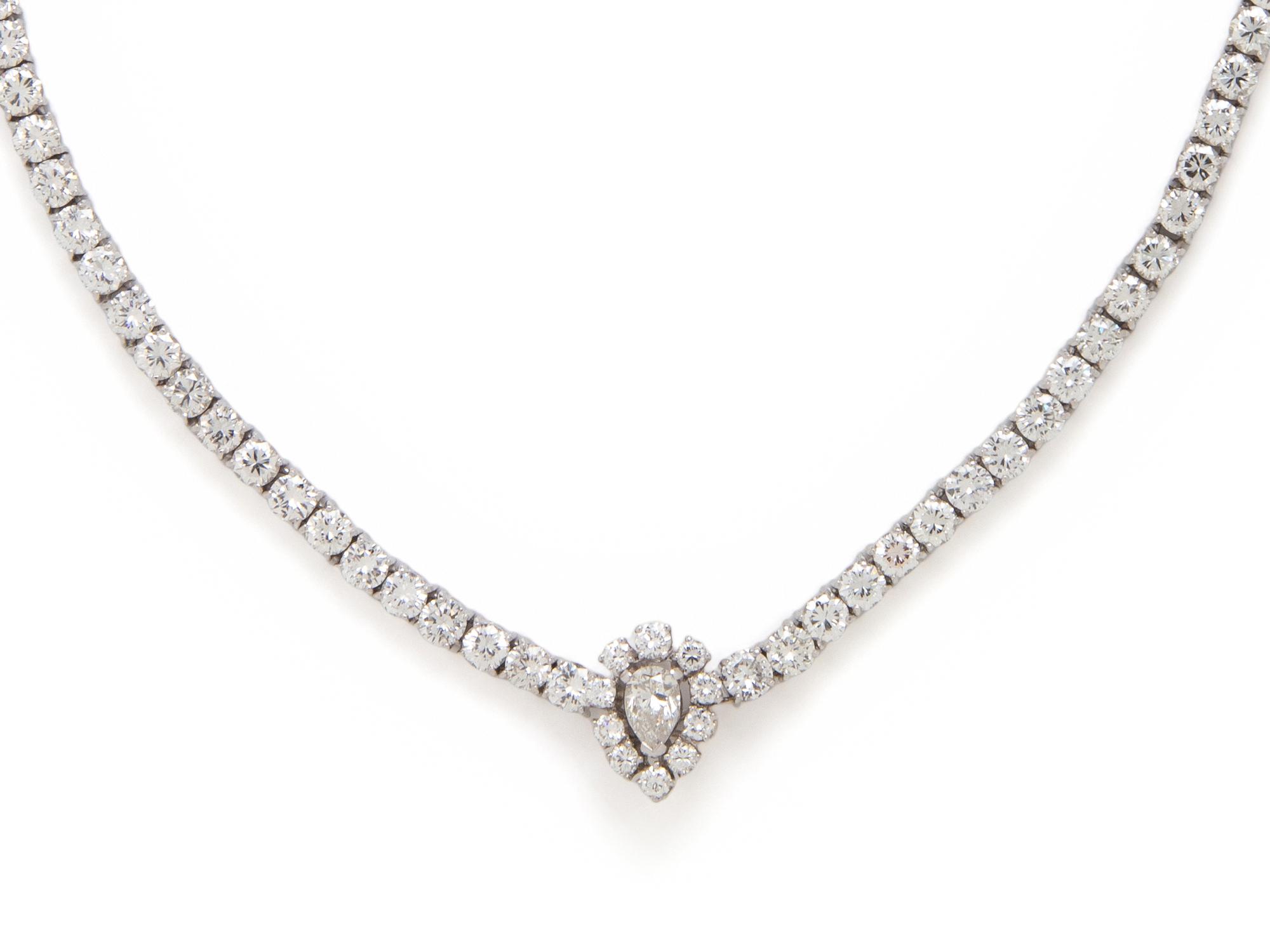 DIAMOND NECKLACE