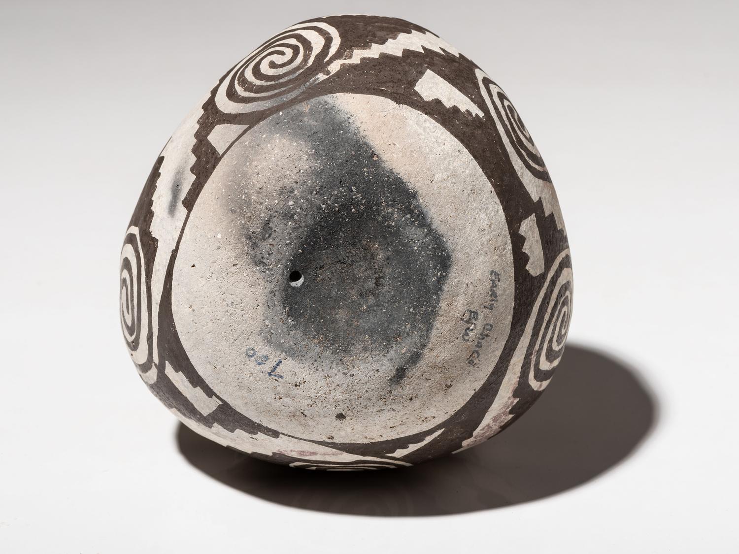 Ancestral Pueblo, Chaco Pitcher