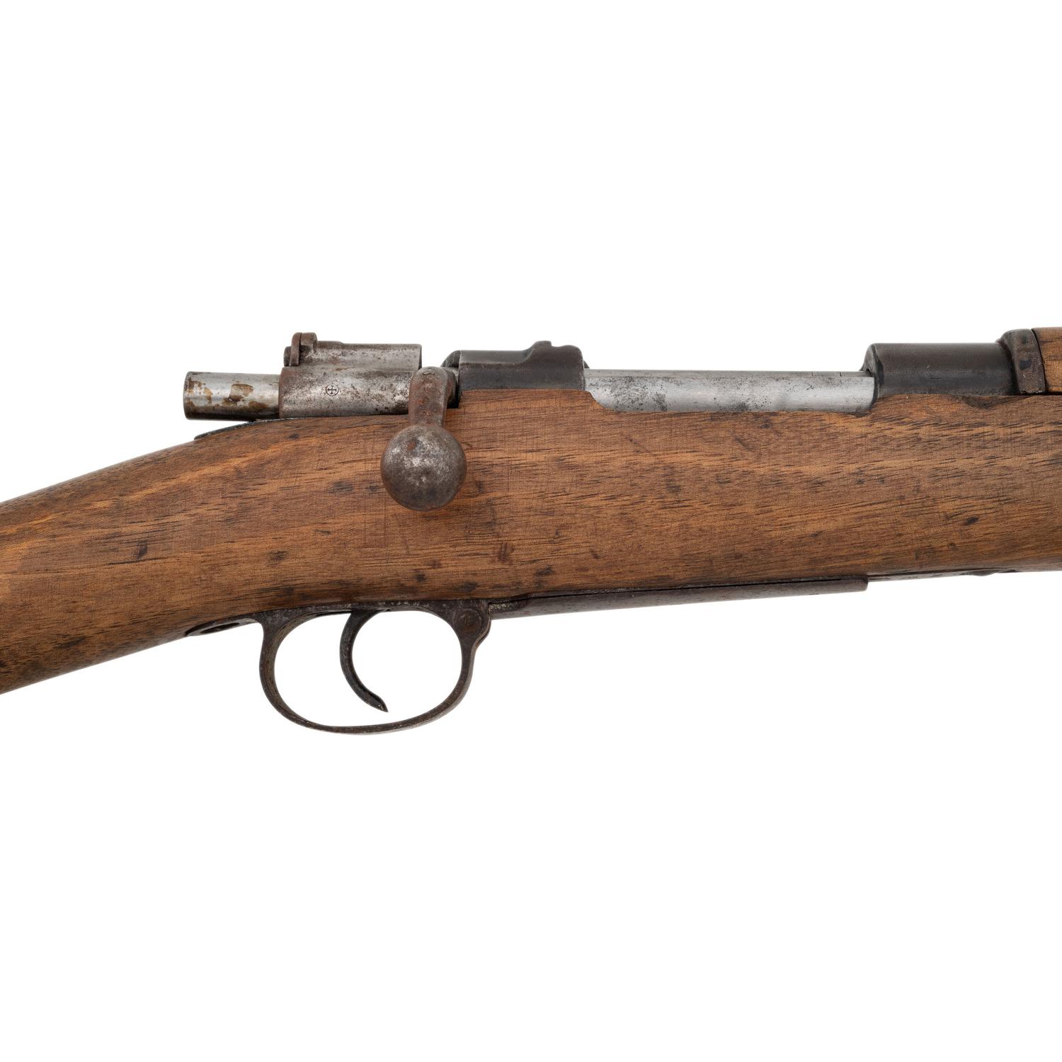 ** Spanish Mauser Model 1916 Short Rifle