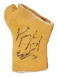 A Large Group of Signed Autograph Football Items Including Hall of Famers and Notables