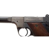 **Hi-Standard Model H-D Military
