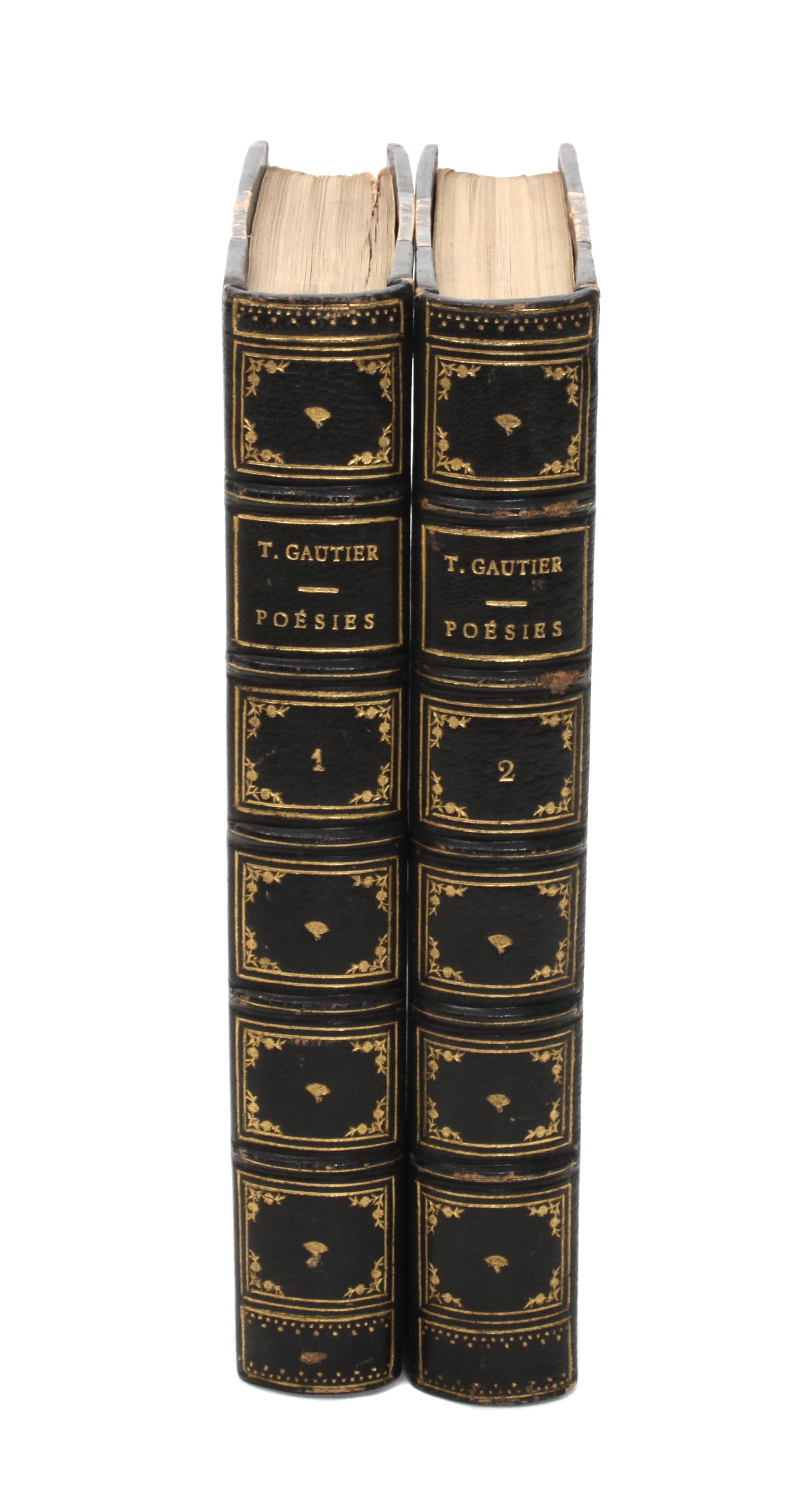 GAUTIER, THEOPHILE