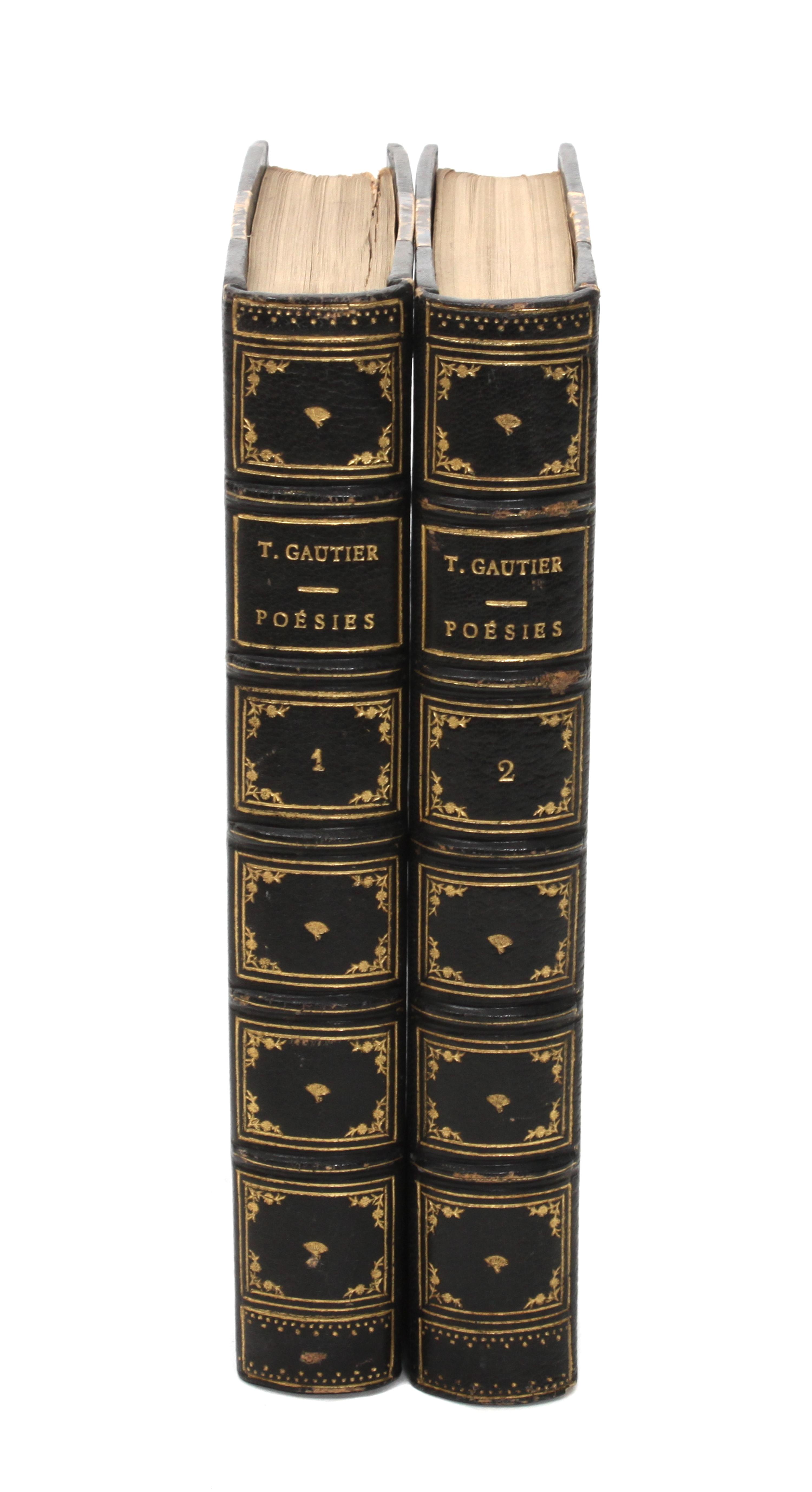 GAUTIER, THEOPHILE