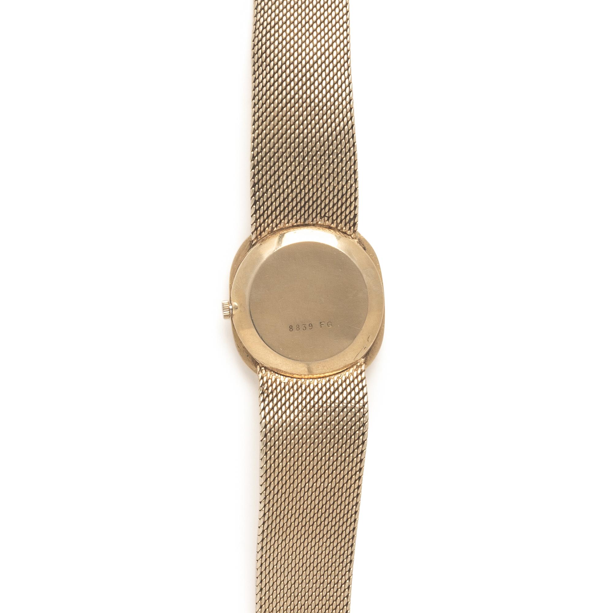 Girard-Perregaux, 18K Yellow Gold Watch