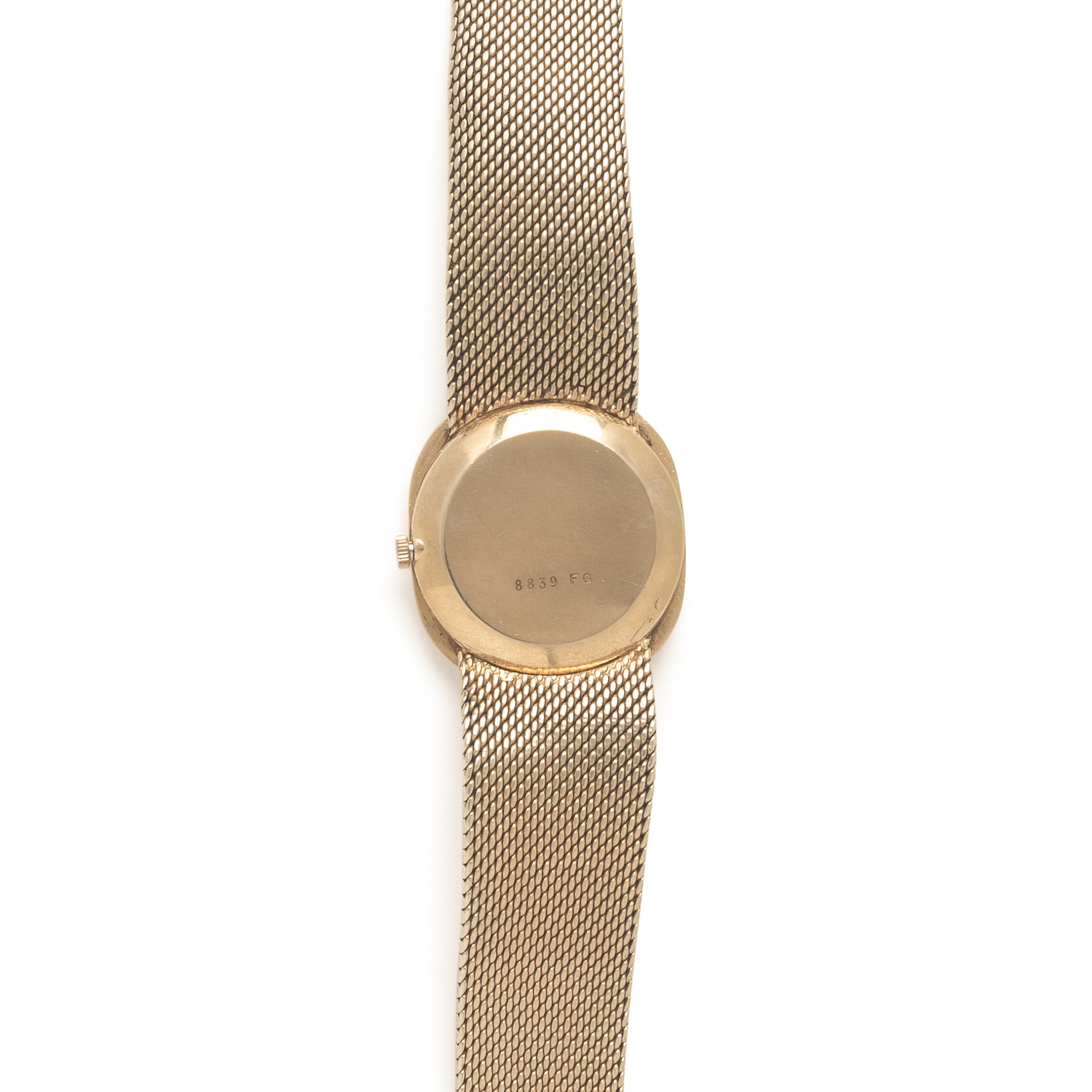 Girard-Perregaux, 18K Yellow Gold Watch