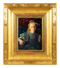 Portrait of Laura