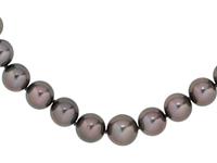 CULTURED TAHITIAN PEARL NECKLACE