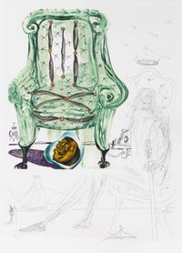 Imaginations and Objects of the Future (complete portfolio of 10), 1975
