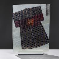 Objekt Kimono Studio Glass Panel, 1987
