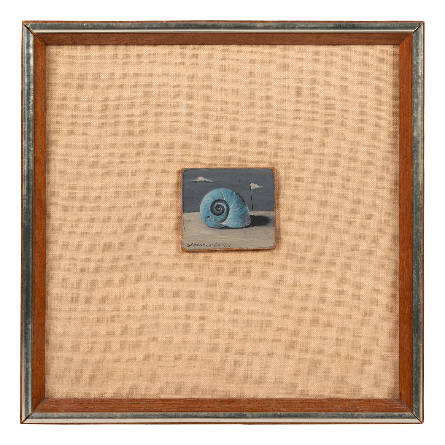 Untitled (For Dizzy Gillespie)