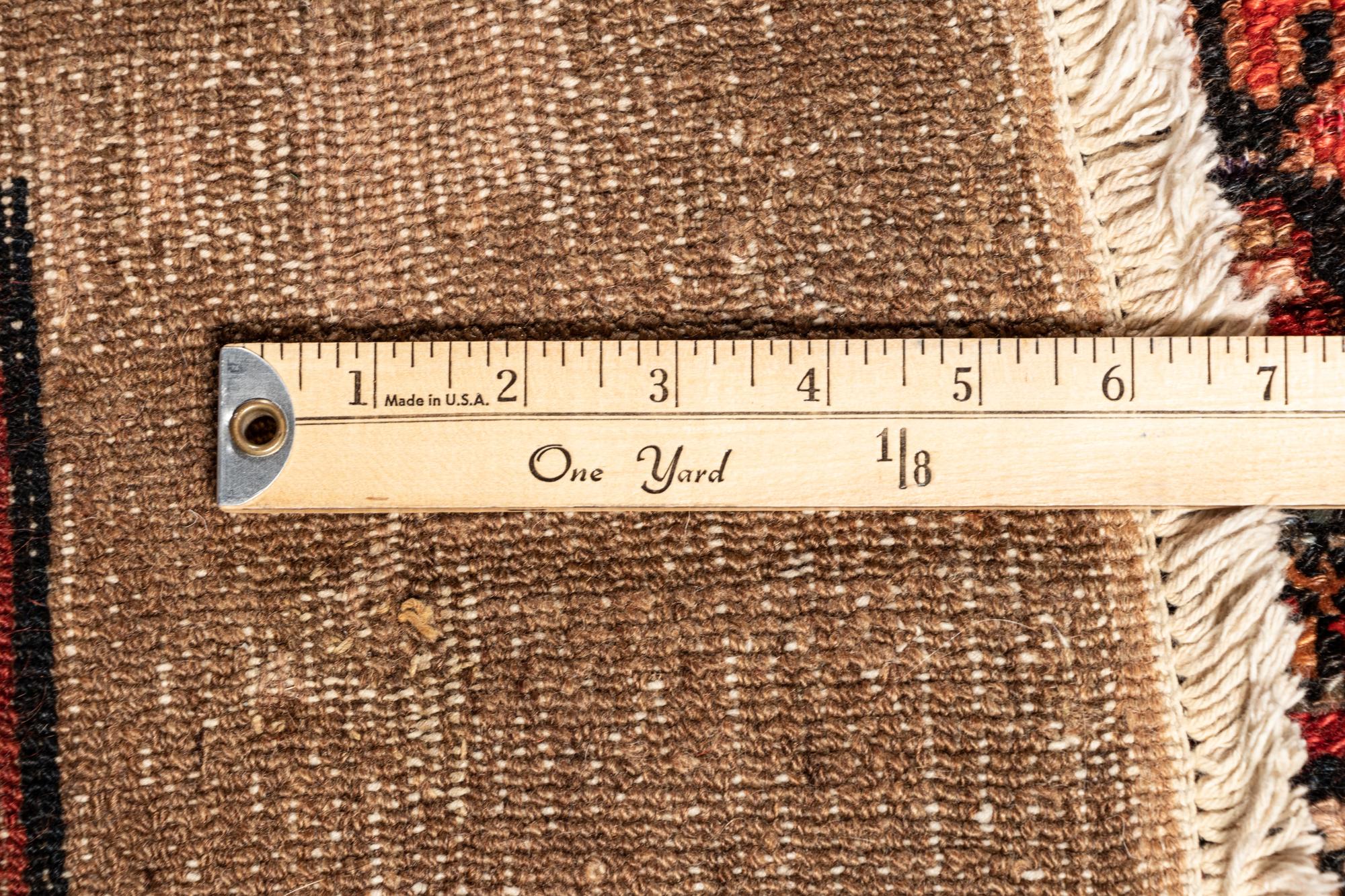 A Serab Wool Rug