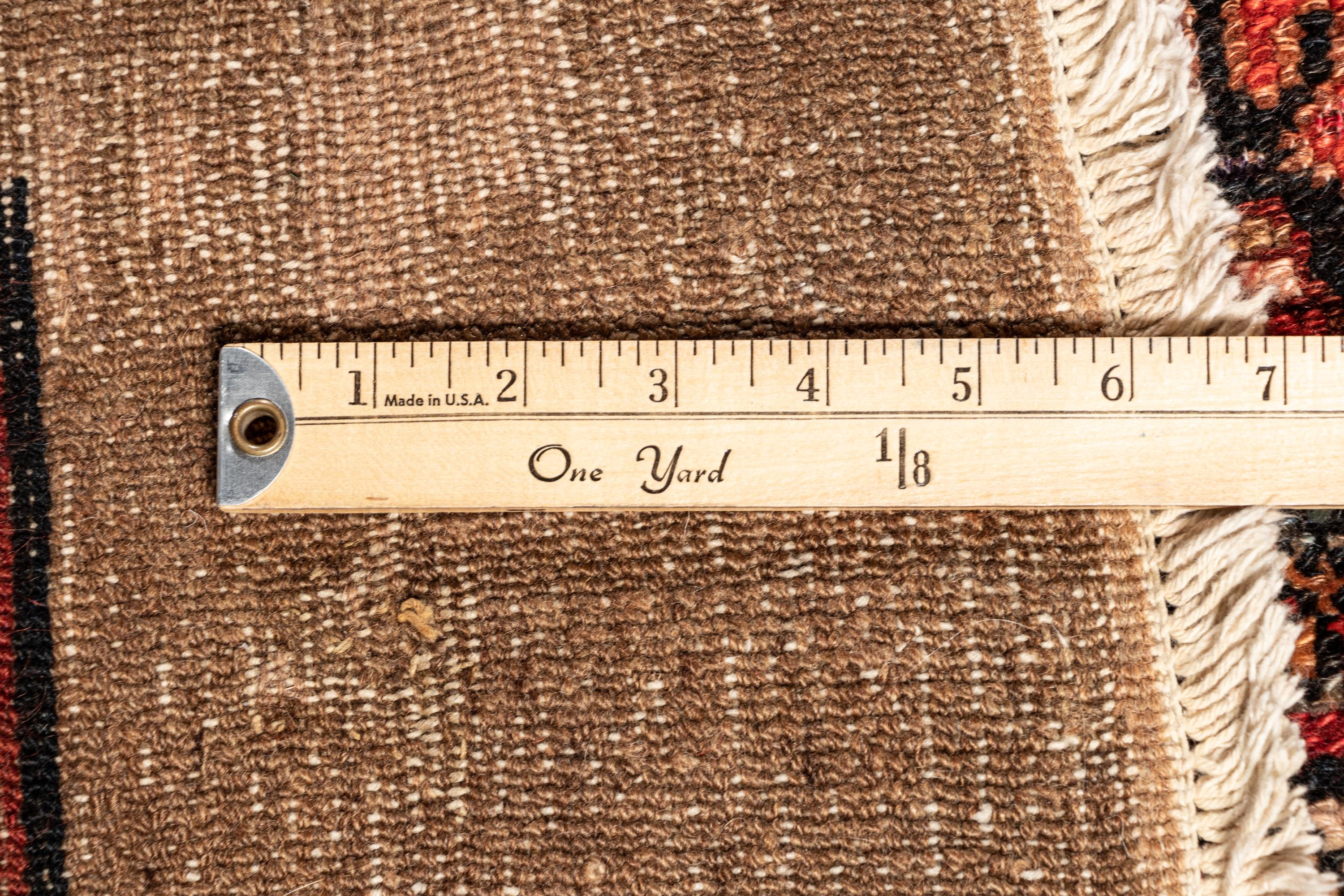 A Serab Wool Rug