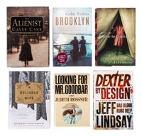 [LITERATURE IN FILM]. A group of 8 works of literature later adapted to film, MOST FIRST EDITIONS, MANY SIGNED, comprising: