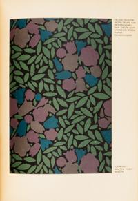 Jahrbuch des Deutschen Workbundes. Die Kunst in Industrie und Handel. Jena: Eugen Diederichs, 1913.