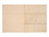 [GRANT, U.S.] Land grant for property in Pueblo, Colorado Territory, secretarially signed by Grant.