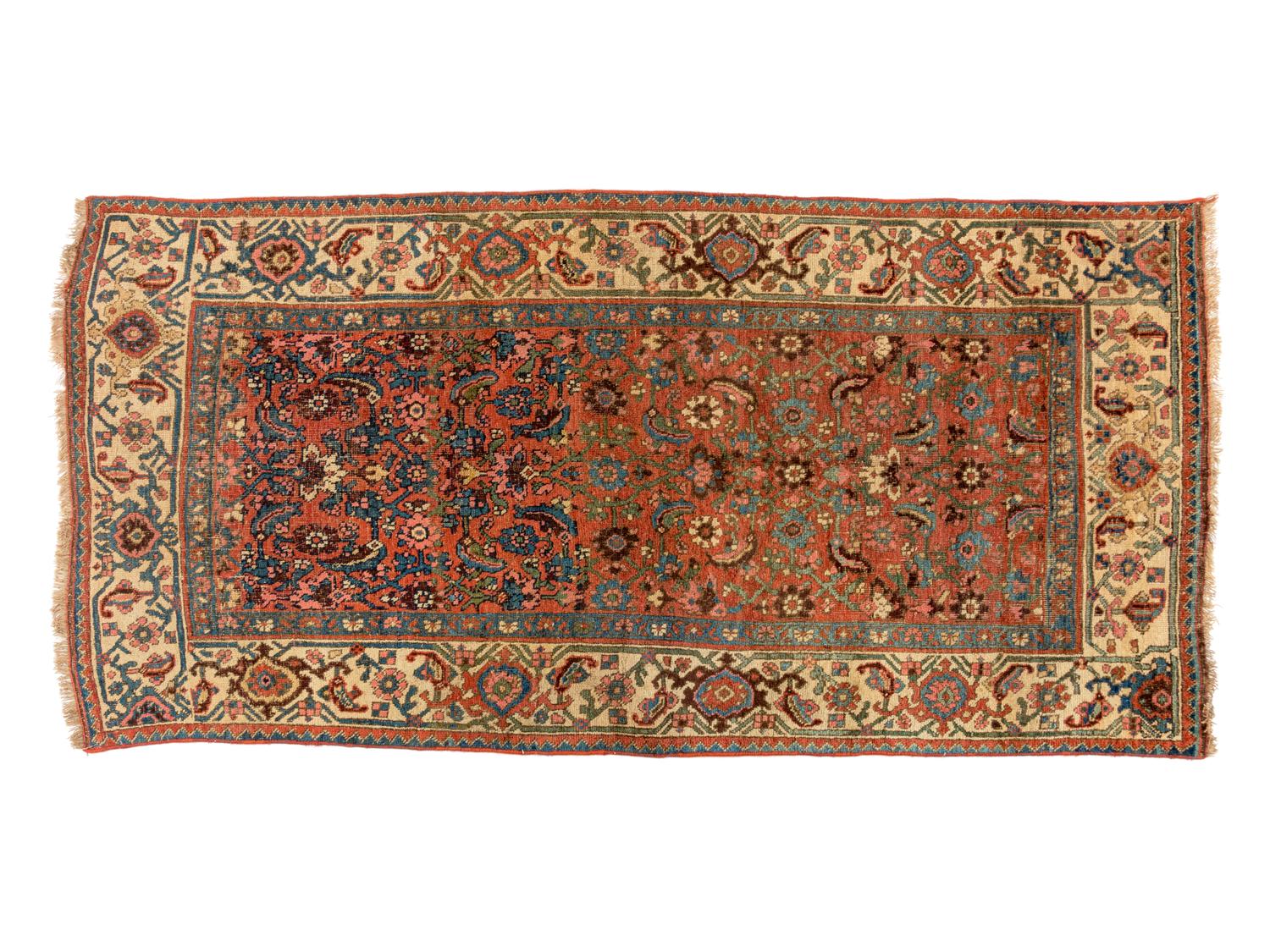 A Bidjar Wool Rug