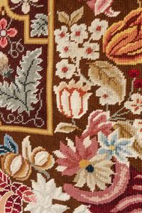 A Continental Needlepoint Rug