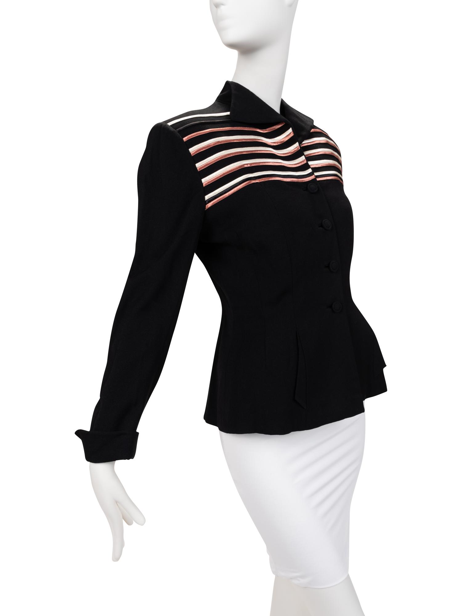 Two Lilli Ann Jackets, 1940-50s