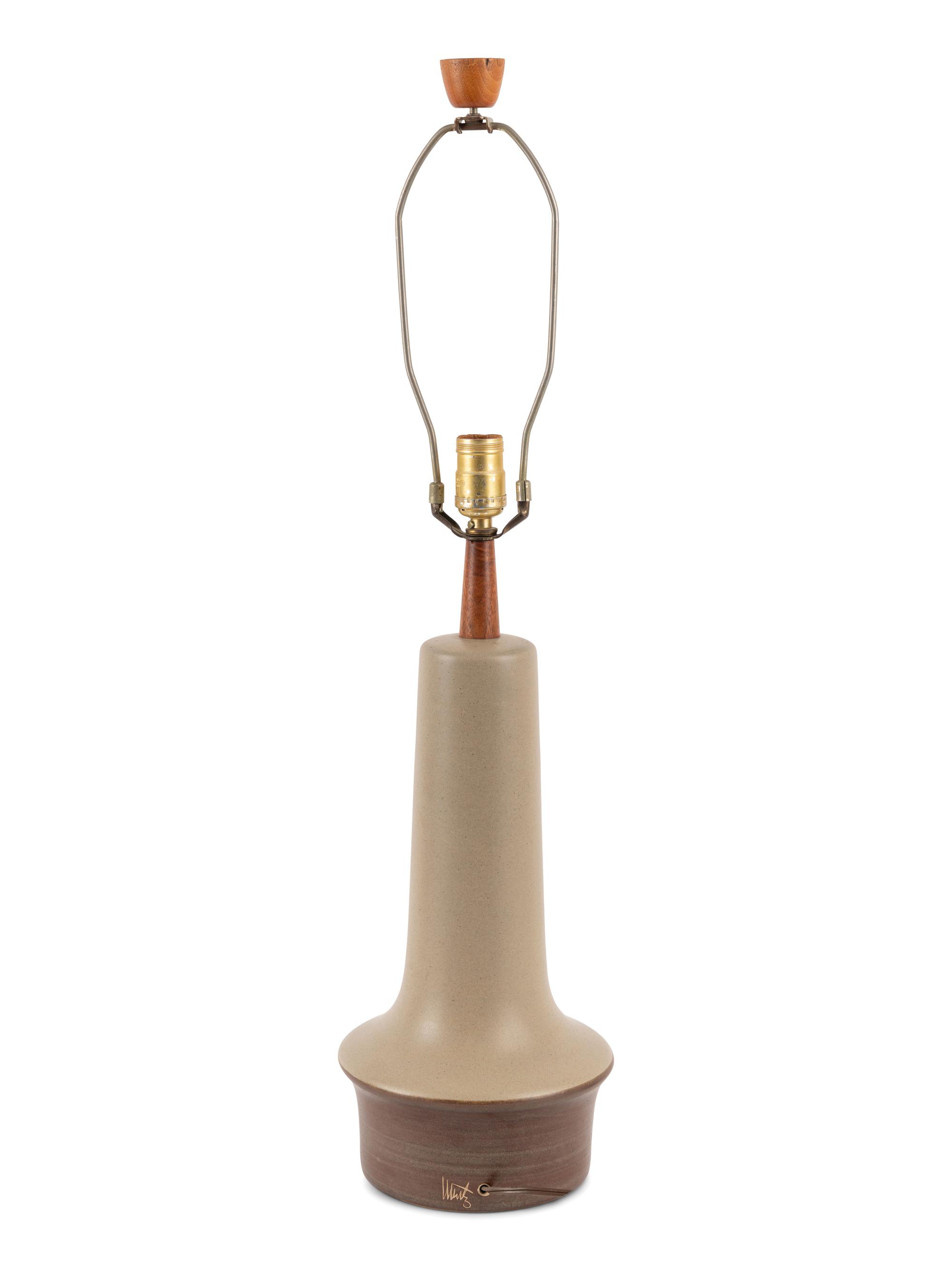 Table Lamp Marshall Studios, USA