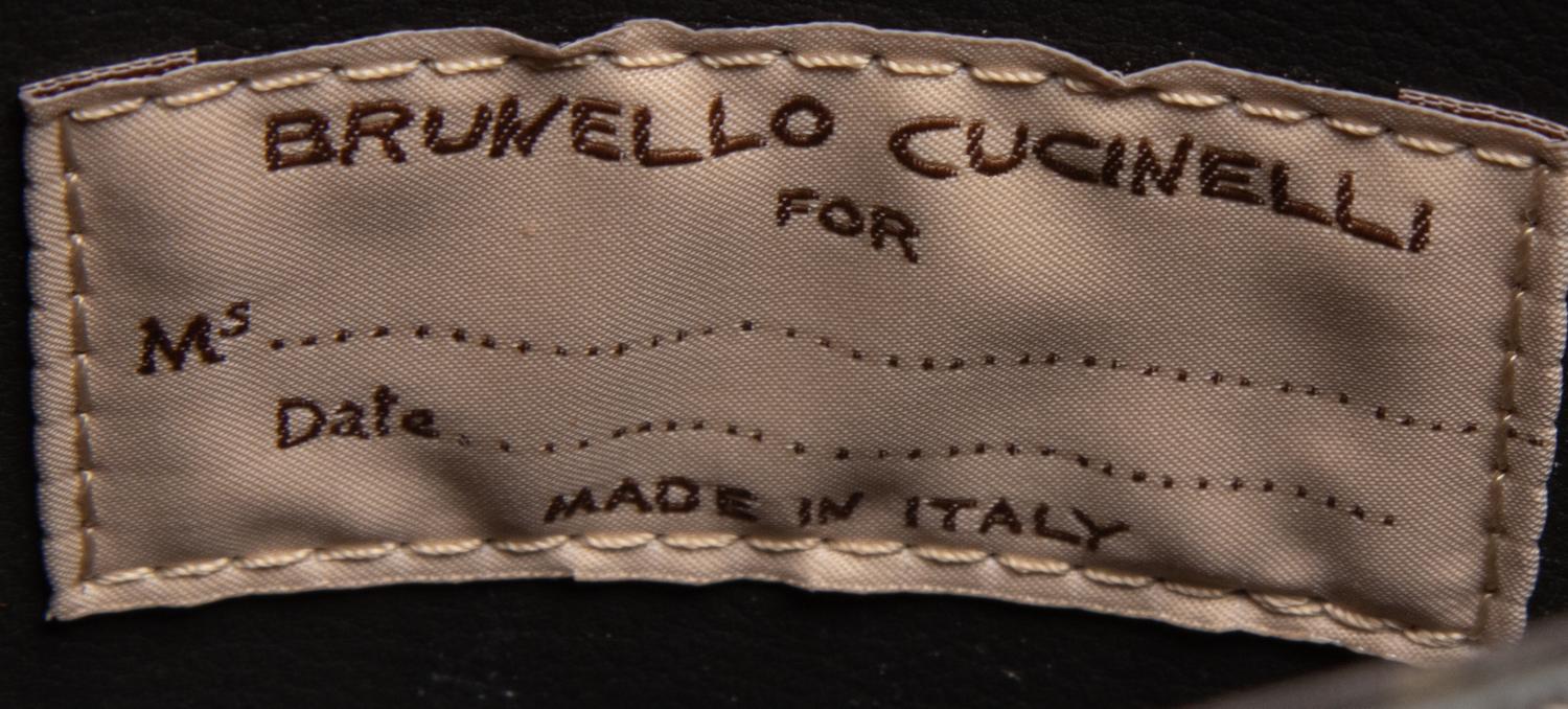 BRUNELLO CUCINELLI, MONILI CROSSBODY BAG
