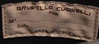 BRUNELLO CUCINELLI, MONILI CROSSBODY BAG