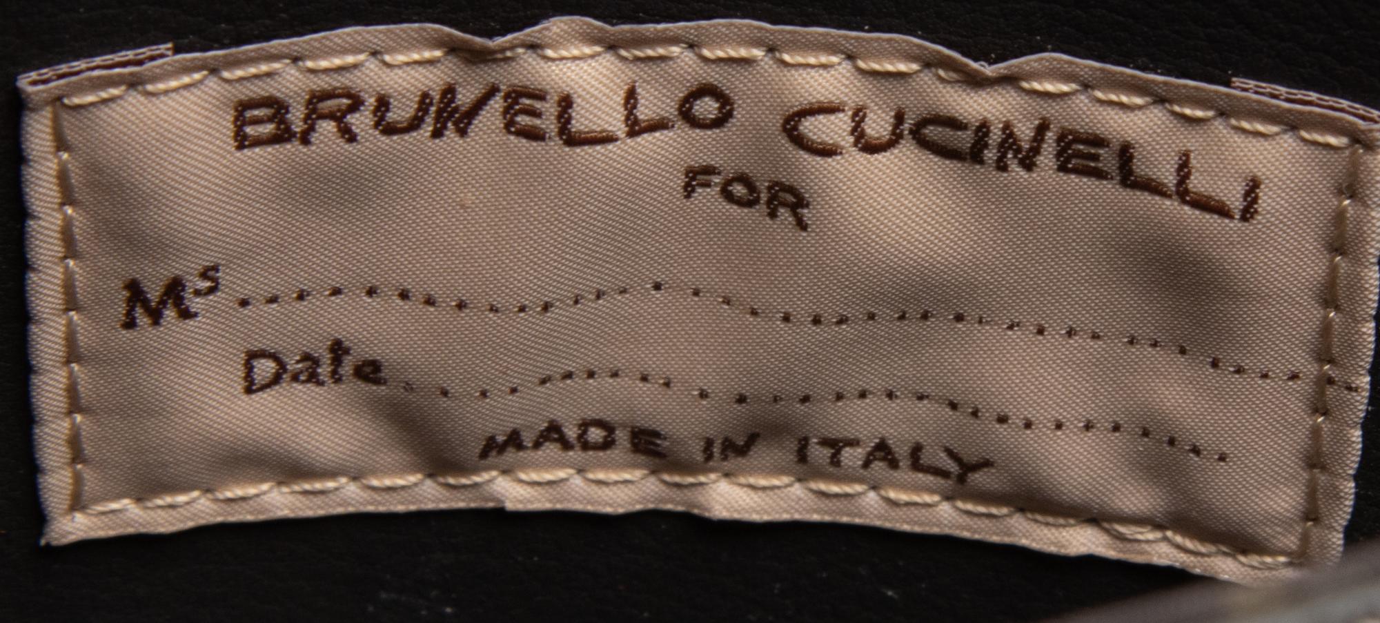 BRUNELLO CUCINELLI, MONILI CROSSBODY BAG