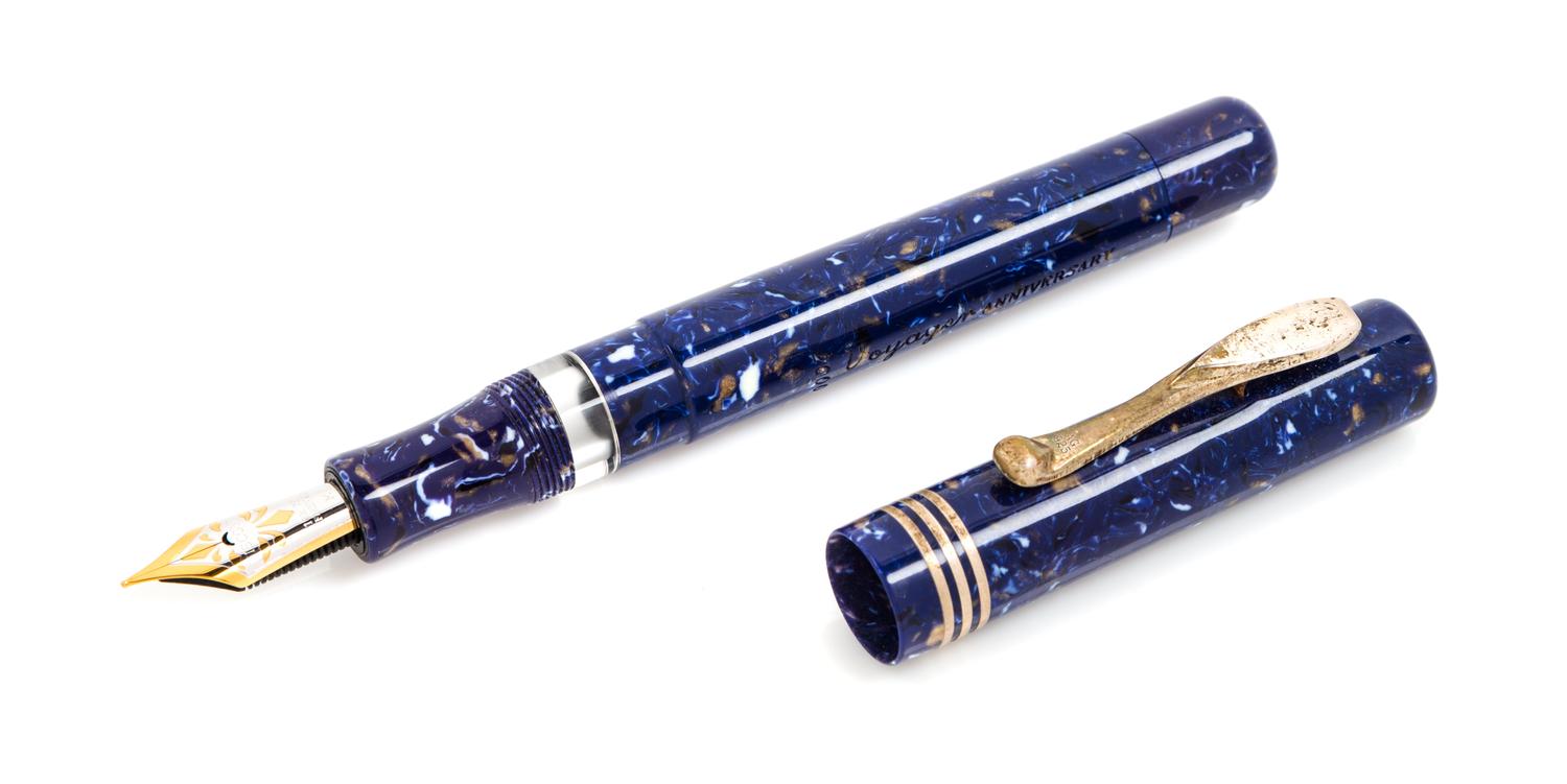 A Visconti Voyager Anniversary: 2000 Special Edition Fountain Pen