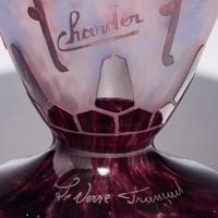 Charles Schneider (French, 1881–1953) — Garance Vase, c. 1920 for Le Verre Français