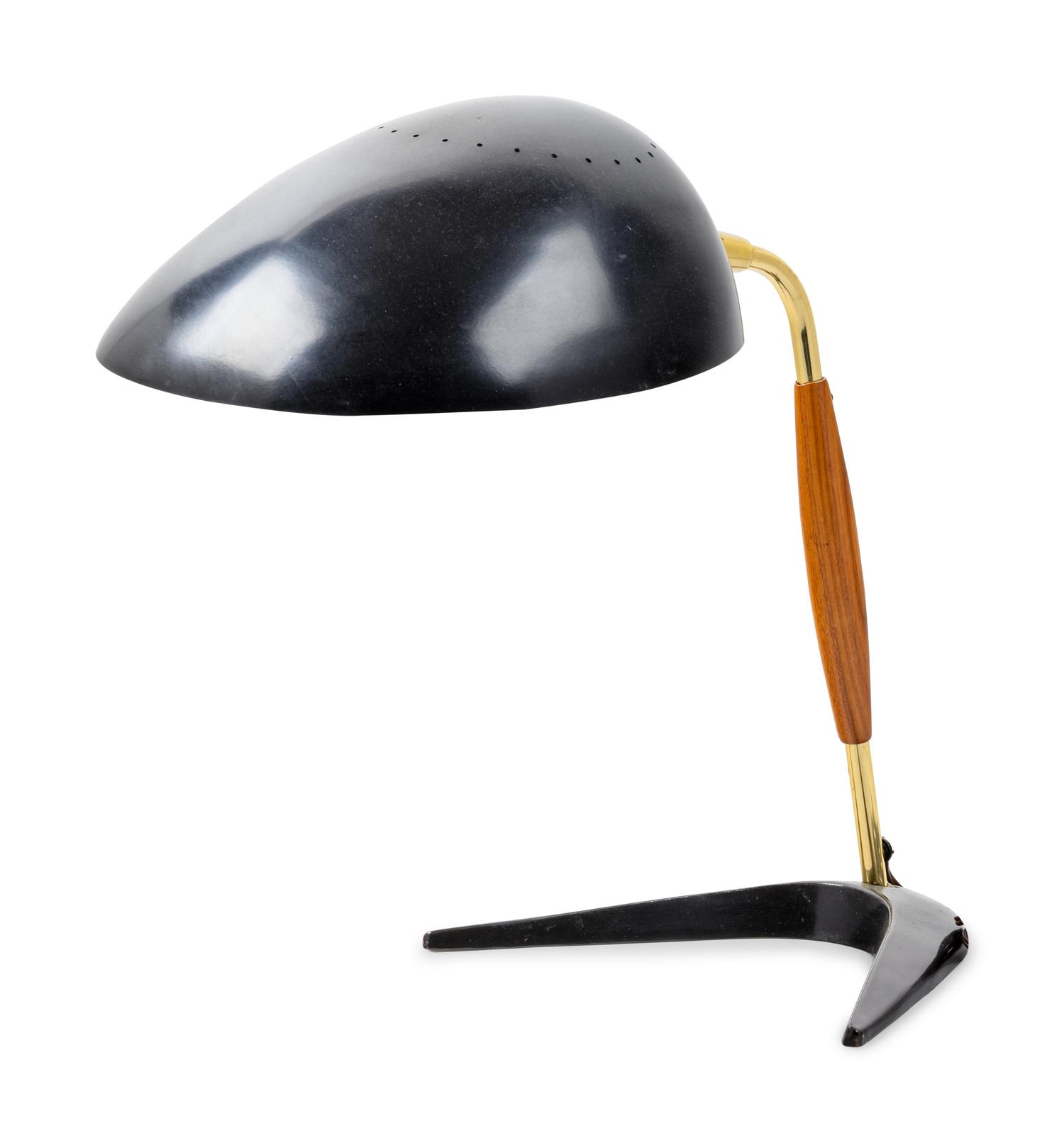 Table Lamp, Lightolier, USA