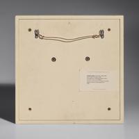Samuel Yellin (American, 1884–1940) — Sketch in Iron , c. 1930 Philadelphia, Pennsylvania