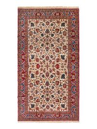 An Isfahan Wool Rug