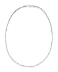 ROBERTO COIN, DIAMOND LINE NECKLACE
