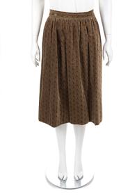 Two Skirts, 1980-90s