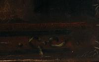George Marshall Cohen (American, 1919-1999) — Nocturnalis, 1959