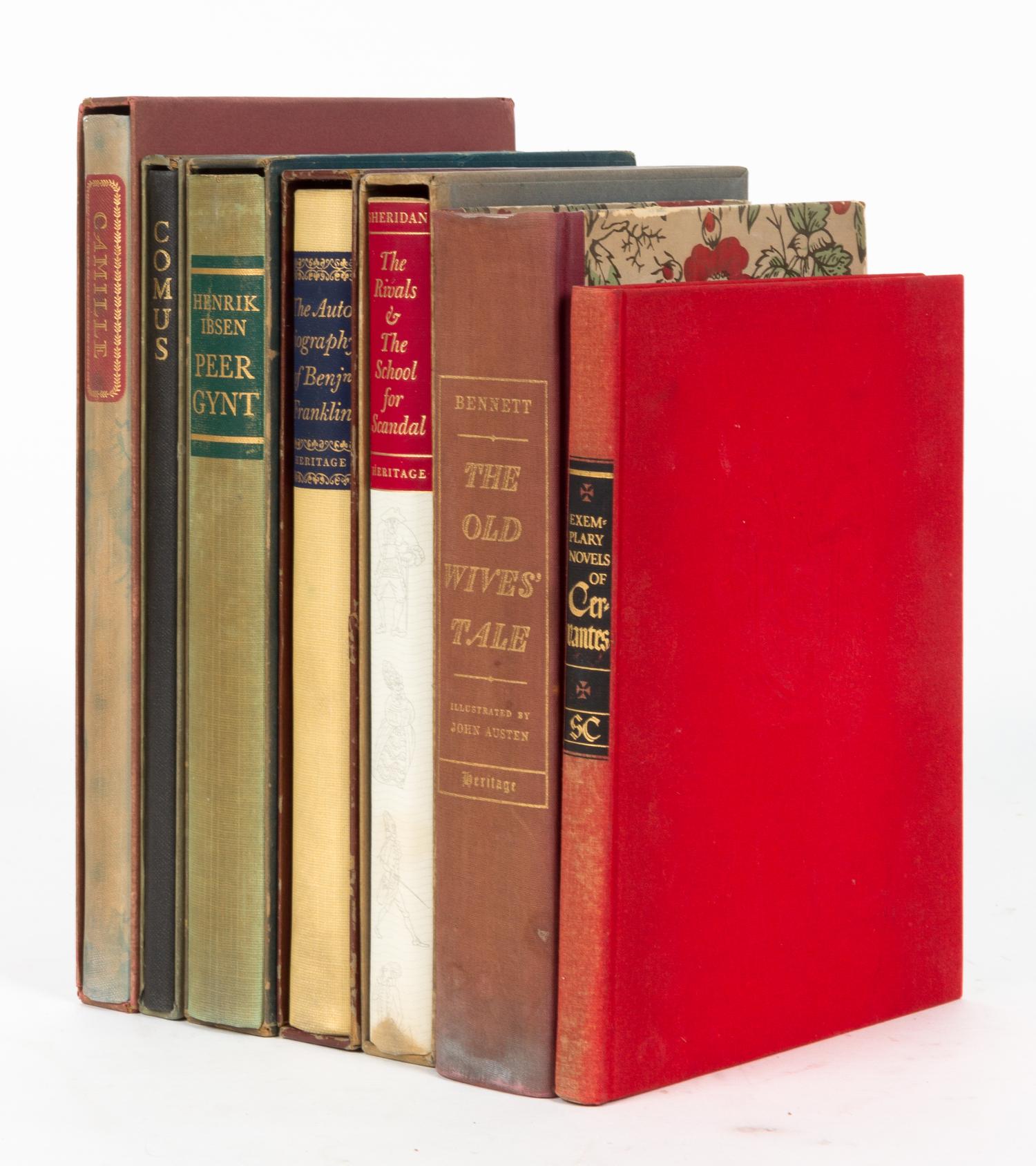 (HERITAGE PRESS)