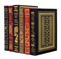 [FRANKLIN LIBRARY & EASTON PRESS]. A group of 6 works, all signed.