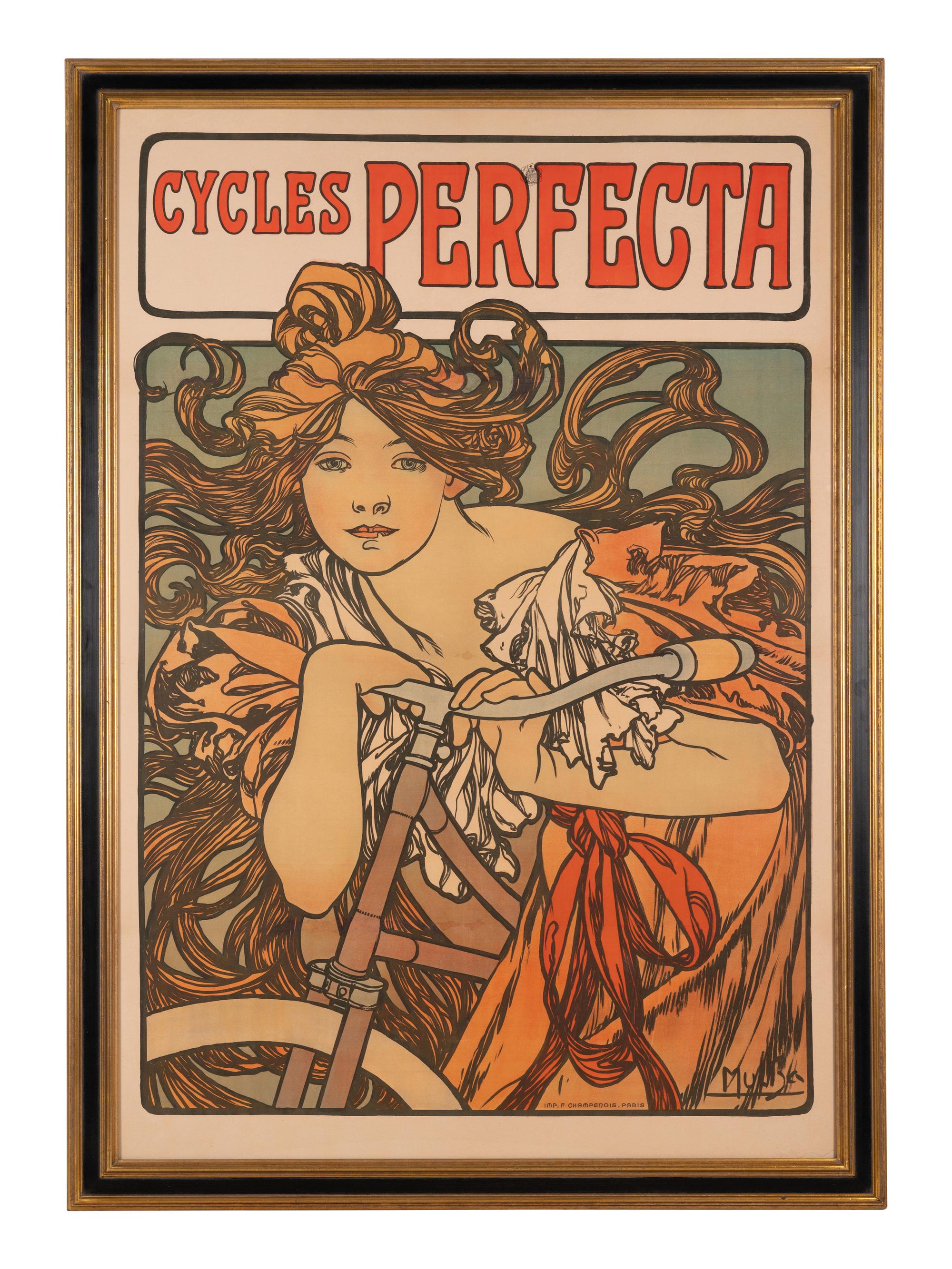 Cycles Perfecta