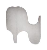 A Modernist Sterling Silver Brooch, Ibe Dalquist for Georg Jensen,