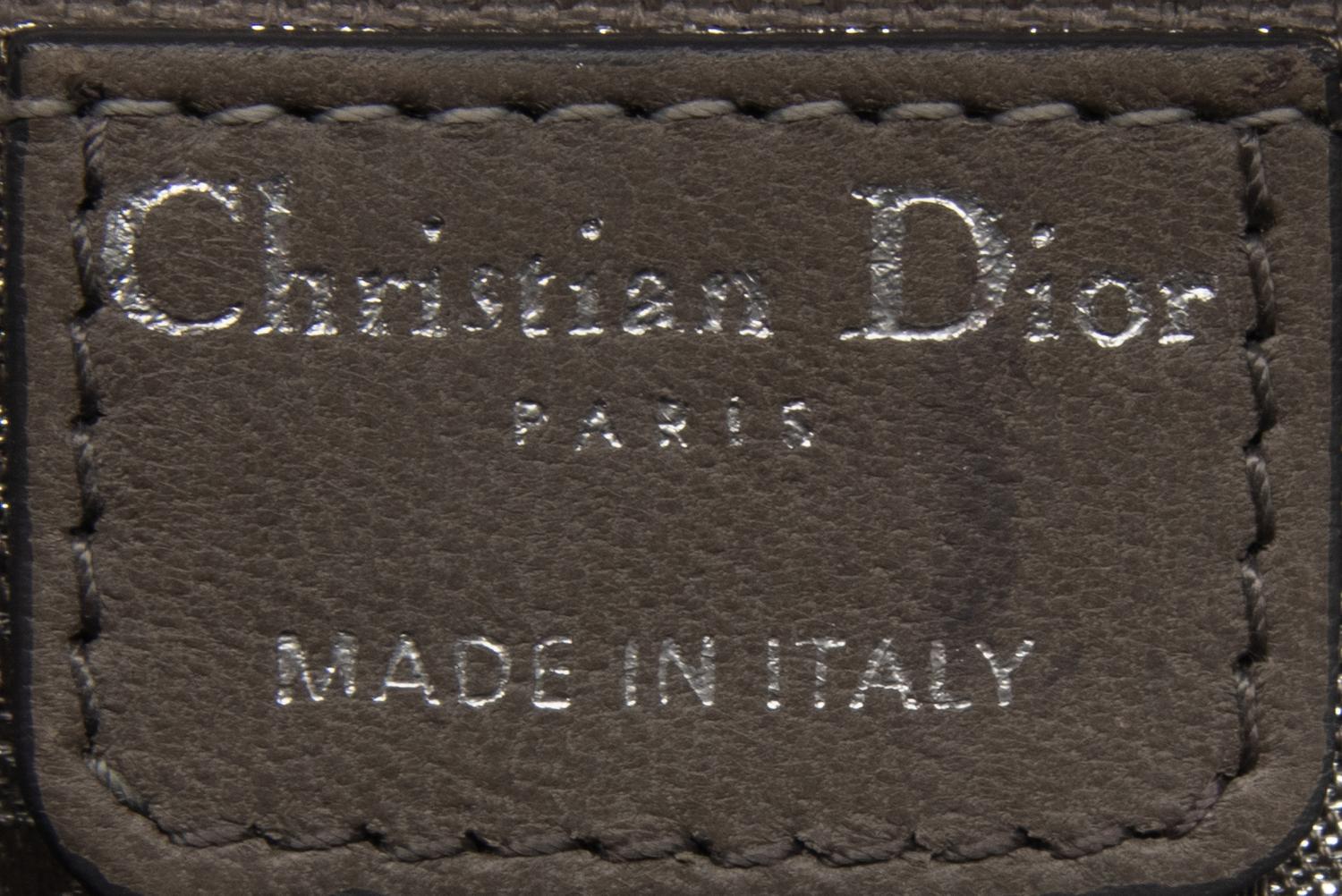 Christian Dior Mini Lady Dior Bag, 2007