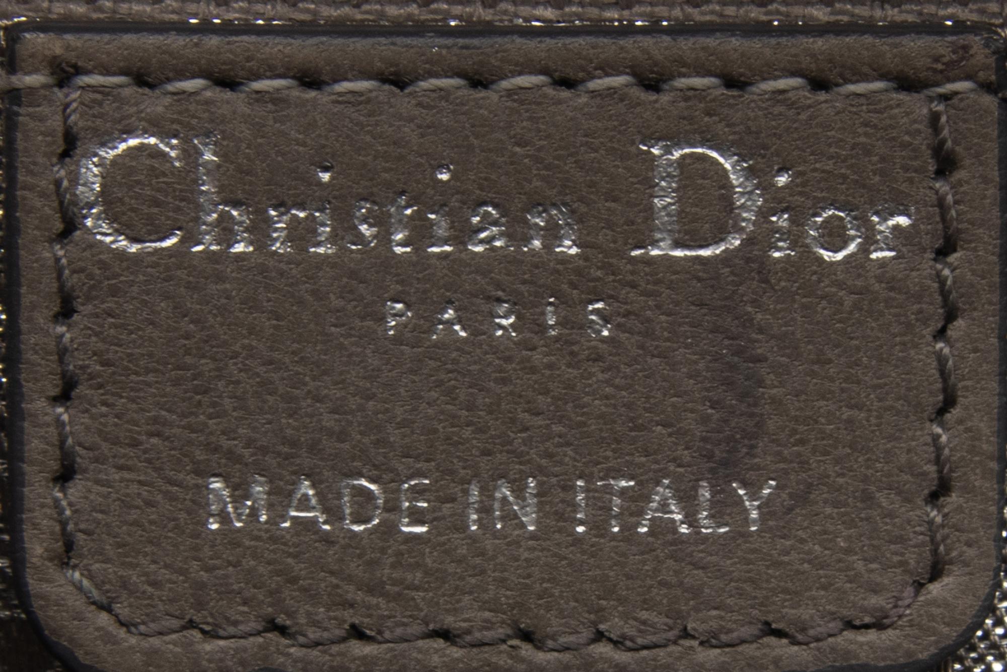 Christian Dior Mini Lady Dior Bag, 2007