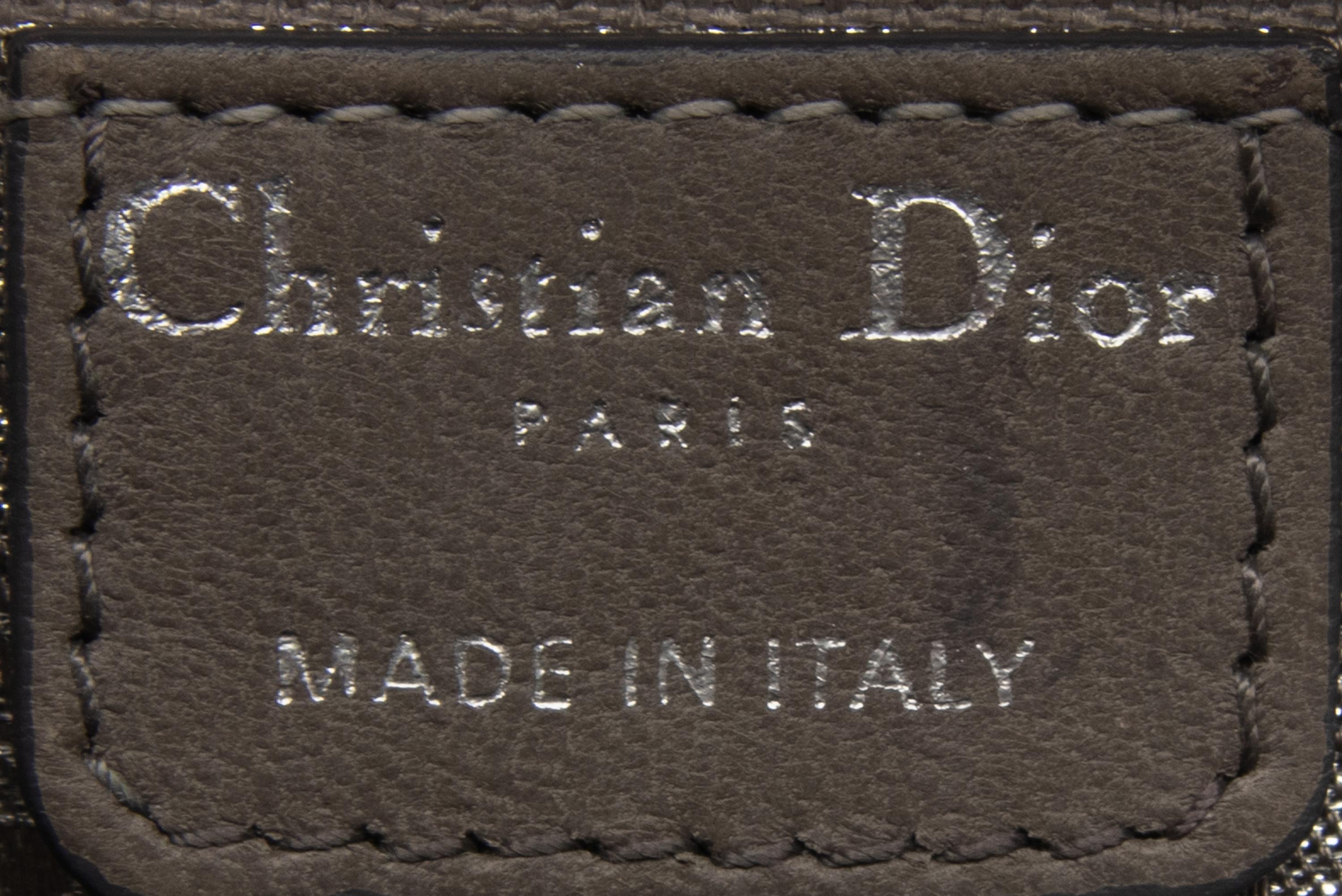 Christian Dior Mini Lady Dior Bag, 2007