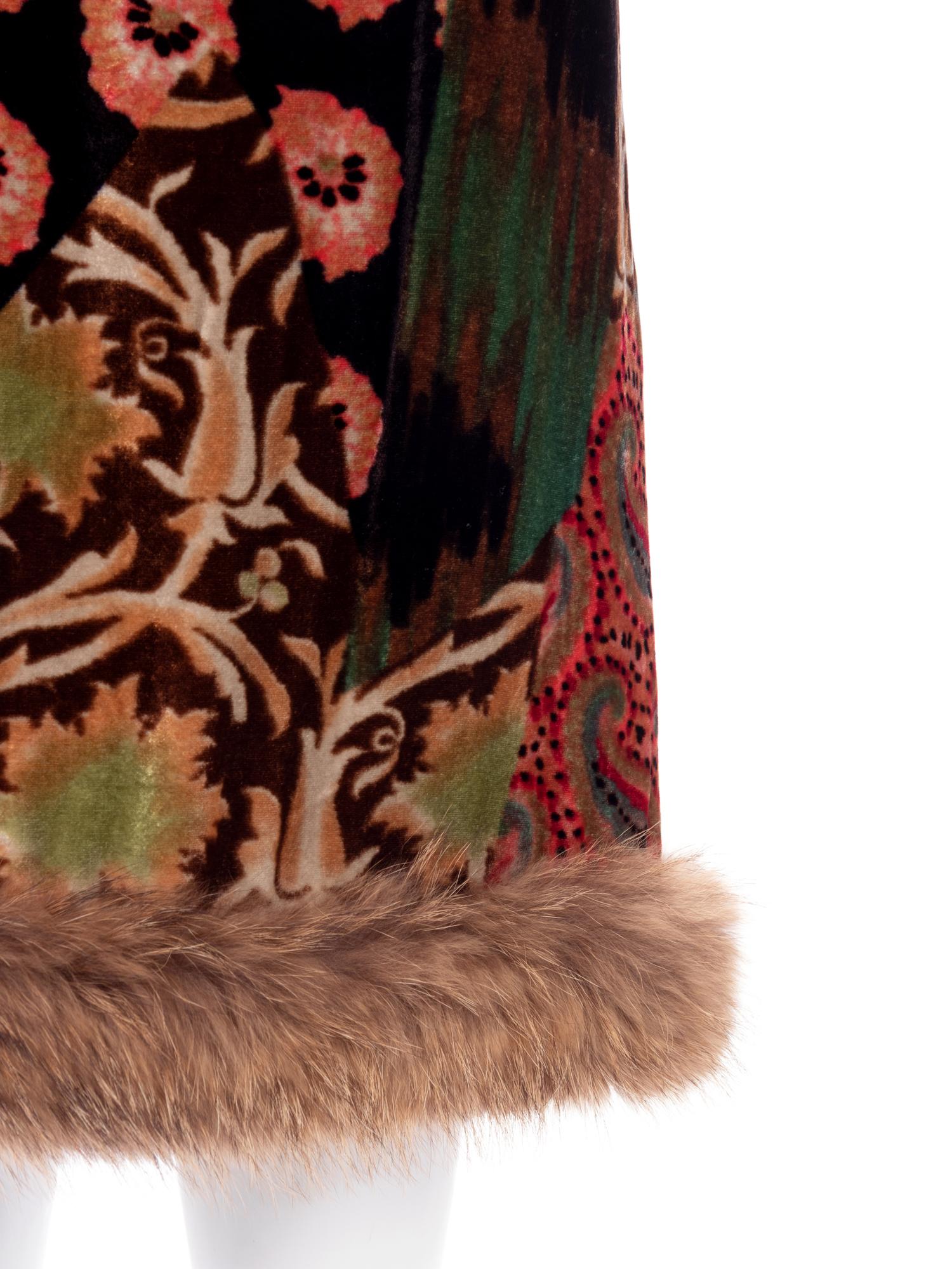 Collection of Six Designer Pieces: Five Oscar de la Renta Pieces, One Chanel Skirt, 1999-2007