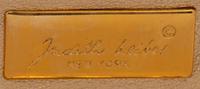 Judith Leiber New York Philharmonic Cello Minaudière